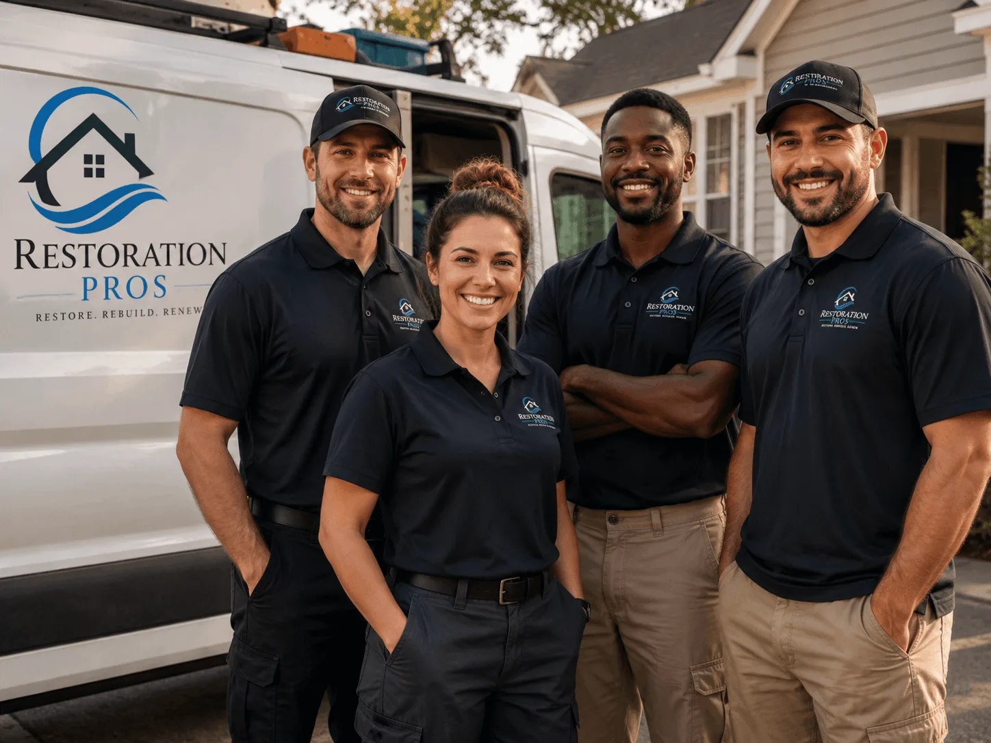Professional Flood Damage Restoration Services in Metairie, LA